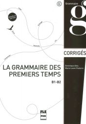 La grammaire des premiers temps  (978-3-19-083290-3)