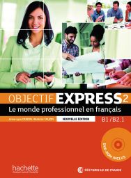 Objectif Express – Nouvelle édition (978-3-19-093379-2)