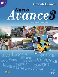 Nuevo Avance (978-3-19-094504-7)