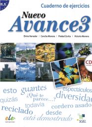 Nuevo Avance (978-3-19-104504-3)