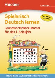 Spielerisch Deutsch lernen (978-3-19-109470-6)