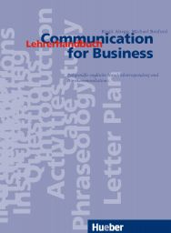 Communication for Business (978-3-19-112617-9)
