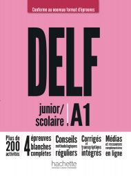 DELF Scolaire – Conforme au nouveau format d'épreuves (978-3-19-113382-5)