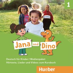 Jana und Dino (978-3-19-121061-8)