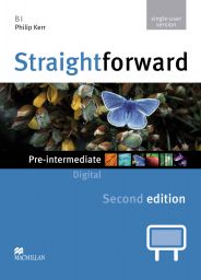 Straightforward Second Edition (978-3-19-122952-8)