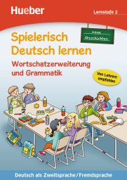 Spielerisch Deutsch lernen (978-3-19-129470-0)