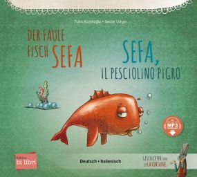 Der faule Fisch Sefa (978-3-19-129620-9)