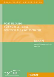 Qualifiziert unterrichten – Fortbildung für Kursleitende Deutsch als Zweitsprache (978-3-19-131751-5)