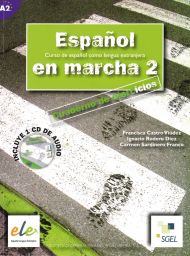 Español en marcha – Nueva edición  (978-3-19-144503-4)