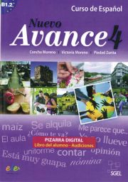 Nuevo Avance (978-3-19-144504-1)