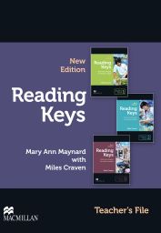 Reading Keys (978-3-19-152576-7)