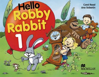 Hello Robby Rabbit (978-3-19-152973-4)