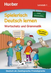 Spielerisch Deutsch lernen (978-3-19-159470-1)