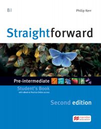 Straightforward Second Edition (978-3-19-172952-3)