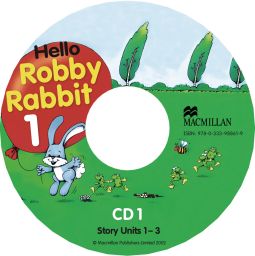 Hello Robby Rabbit (978-3-19-172973-8)