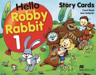 Hello Robby Rabbit (978-3-19-182973-5)