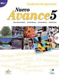 Nuevo Avance (978-3-19-184504-9)
