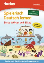 Spielerisch Deutsch lernen (978-3-19-189470-2)
