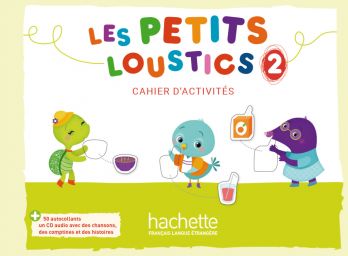 Les Petits Loustics  (978-3-19-193378-4)