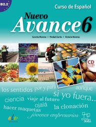 Nuevo Avance (978-3-19-194504-6)