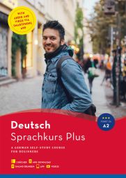 Hueber Sprachkurs Plus Deutsch (978-3-19-199475-4)