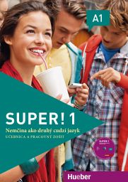 Super! - Ausgabe Slowakei (978-3-19-201063-7)