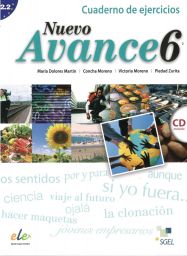 Nuevo Avance (978-3-19-204504-2)
