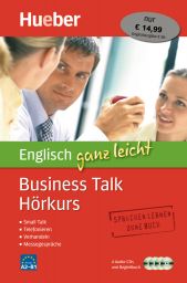 ... ganz leicht Business Talk Hörkurs (978-3-19-209507-8)