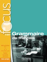 FOCUS Grammaire du français (978-3-19-213383-1)