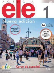 Agencia ELE – Nueva edición (978-3-19-214505-6)