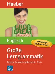Große Lerngrammatik Englisch – Vollständige Neubearbeitung (978-3-19-222657-1)