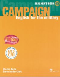 Campaign - English for the military (978-3-19-222929-9)