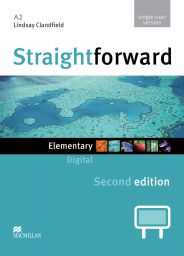Straightforward Second Edition (978-3-19-222951-0)