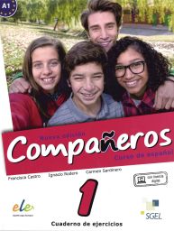 Compañeros Nuevo (978-3-19-224502-2)
