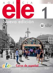 Agencia ELE – Nueva edición (978-3-19-224505-3)