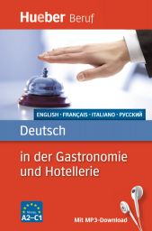 Deutsch in der Gastronomie und Hotellerie (978-3-19-227477-0)