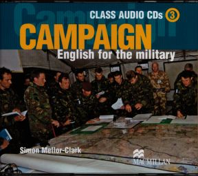 Campaign - English for the military (978-3-19-232929-6)