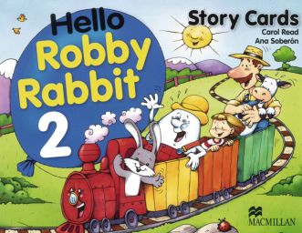 Hello Robby Rabbit (978-3-19-232973-9)