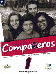 Nuevo Compañeros (978-3-19-234502-9)