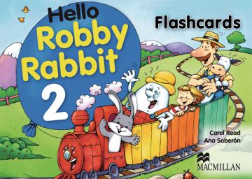 Hello Robby Rabbit (978-3-19-242973-6)