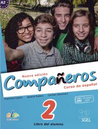 Nuevo Compañeros (978-3-19-244502-6)