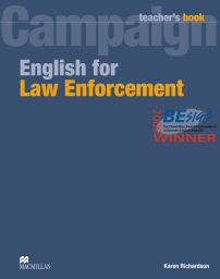 Campaign - English for Law Enforcement (978-3-19-252929-0)