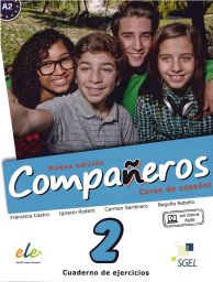 Nuevo Compañeros (978-3-19-254502-3)