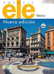 Agencia ELE – Nueva edición (978-3-19-254505-4)