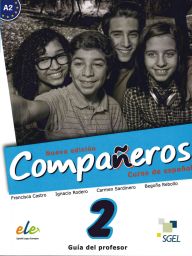 Nuevo Compañeros (978-3-19-264502-0)