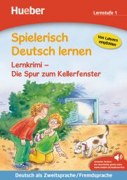 Spielerisch Deutsch lernen - Lernkrimis (978-3-19-269470-7)