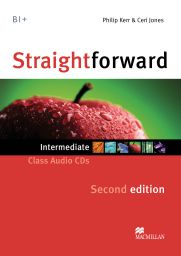 Straightforward Second Edition (978-3-19-272953-9)