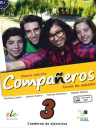 Nuevo Compañeros (978-3-19-284502-4)