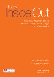 New Inside Out (978-3-19-292970-0)