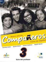 Nuevo Compañeros (978-3-19-294502-1)